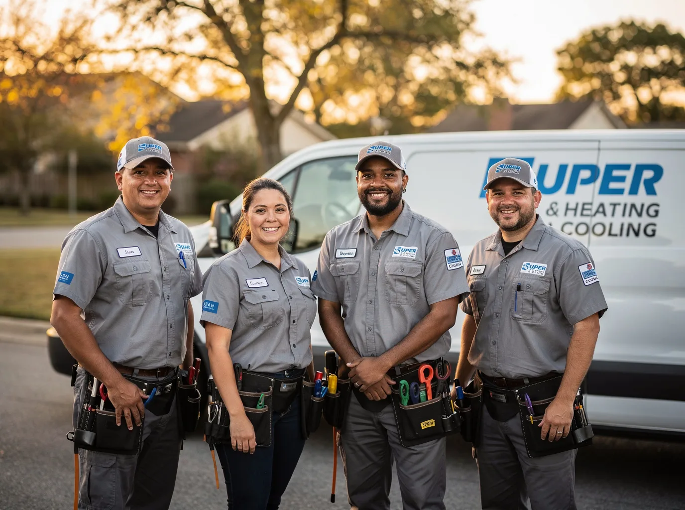 Hvac Repair company in Tatum, TX