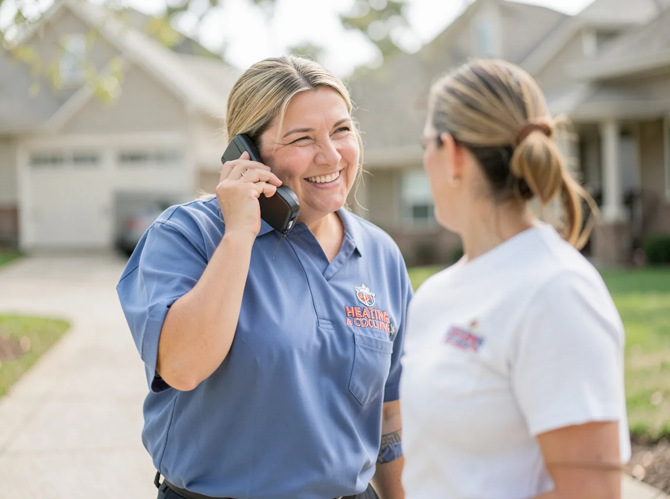 Hvac Repair Tatum, TX FAQs